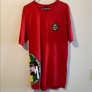 Stussy: Logo Shirt